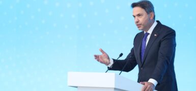 Enerji ve Tabii Kaynaklar Bakanı Alparslan Bayraktar’dan Bakü’de Önemli Mesajlar: Türkiye ve Azerbaycan Örnek İş Birliği Yapıyor