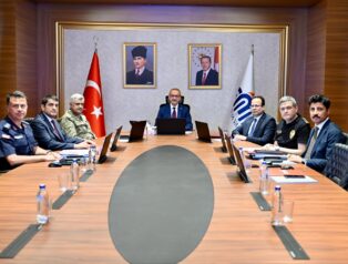 Malatya’da İl Güvenlik Asayiş ve Koordinasyon Toplantısı Gerçekleştirildi: 15 Günlük Rapor Açıklandı