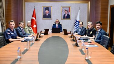 Malatya’da İl Güvenlik Asayiş ve Koordinasyon Toplantısı Gerçekleştirildi: 15 Günlük Rapor Açıklandı