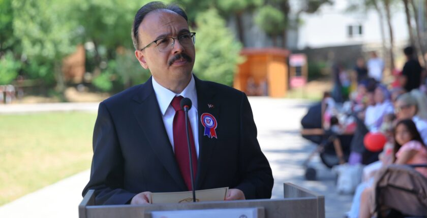 Siirt Valisi Kızılkaya Ve Protokol Üyeleri Jandarma Teşkilatı’nın 187. Kuruluş Yıl Dönümü Törenine Katıldı