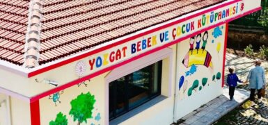 Yozgat’ın “Doğa Kütüphanesi” Projesi Dünyada 4. Sırada Yer Alarak Uluslararası Başarıya İmza Attı
