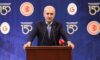 TBMM Başkanı Kurtulmuş: Türkiye Kendisine Yaraşan Yeni Ve Çağdaş Anayasasını Gerçekleştirecektir