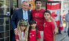 Gençlik Ve Spor Bakanı Bak Kanada’da Vatandaşlarla Ve Diplomatlarla Bir Araya Geldi