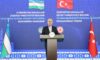 Hatay’da Özbekistan Mahallesi İsim Verme Töreni Gerçekleştirildi