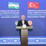 Hatay’da Özbekistan Mahallesi İsim Verme Töreni Gerçekleştirildi