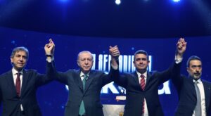 Cumhurbaşkanı Erdoğan: Muhalefetin Kronikleşmiş Vizyon Sorununu Bir Türlü Çözemedik