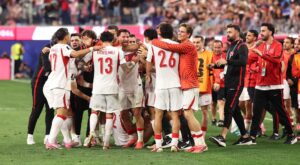 A Milli Takım Dünya Kupası’nda ABD’yi 3-2 Mağlup Etti