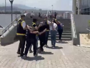 Aranan 4 şahıs yakalandı, 3’ü tutuklandı
