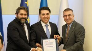 Türk Dünyası Entegrasyonunda Yeni Ufuklar Sempozyumu Ankara’da Gerçekleştirildi