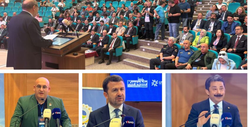 TİGAD’ın 12. Dijital Medya Çalıştayı Kırşehir’de yoğun katılımla gerçekleştirildi