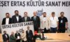 81 ilden gelen 130 gazeteci Kırşehir Belediye Başkanı Ekicioğlu ile Buluştu
