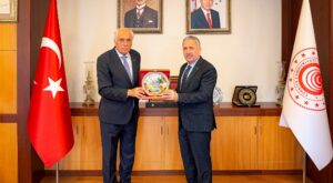 Ankara’da Siirt Zirvesi: Ekonomi ve Yatırım Gündemi Değerlendirildi