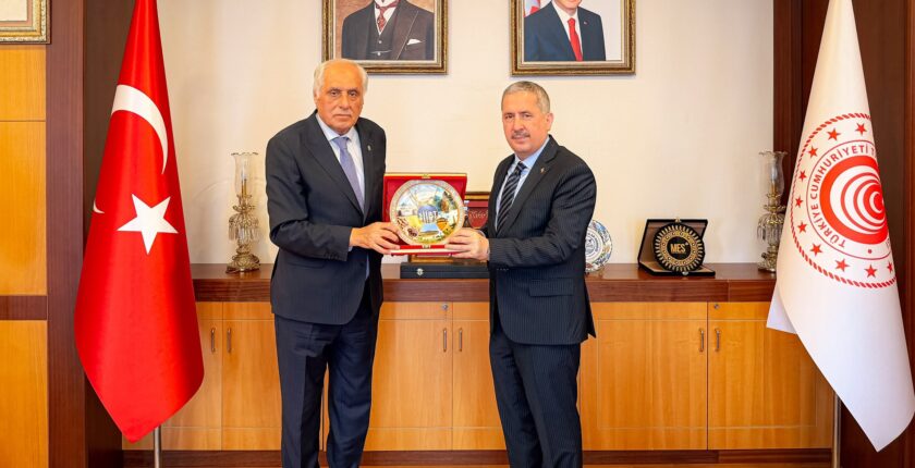 Ankara’da Siirt Zirvesi: Ekonomi ve Yatırım Gündemi Değerlendirildi