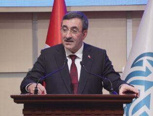 Cumhurbaşkanı Yardımcısı Cevdet Yılmaz: Gayrisafi Yurt İçi Hasılamız 1,64 Trilyon Dolara Ulaştı