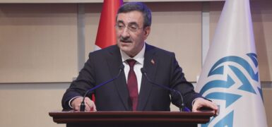 Cumhurbaşkanı Yardımcısı Cevdet Yılmaz: Gayrisafi Yurt İçi Hasılamız 1,64 Trilyon Dolara Ulaştı
