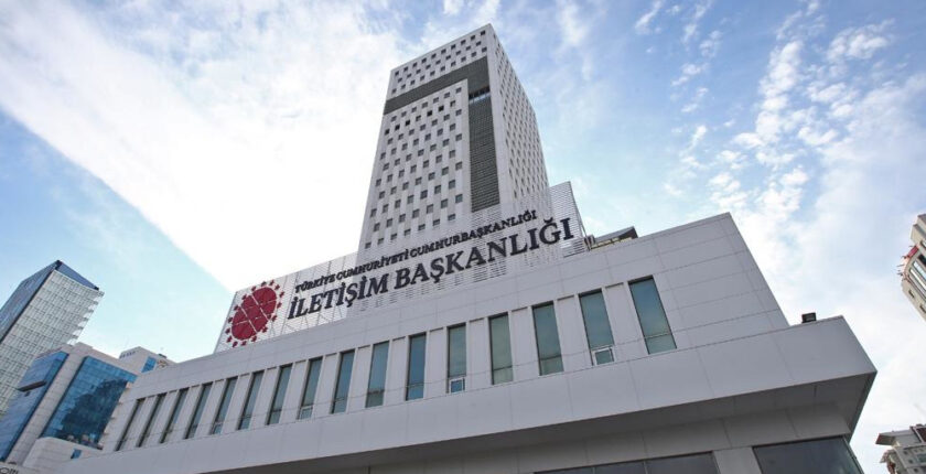 İletişim Başkanlığından İsrail’in İddialarına Sert Tepki: Türkiye Suriye’nin İstikrarsızlaştırılmasına Asla İzin Vermeyecektir