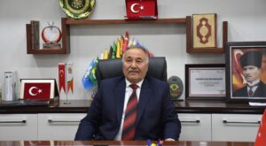 Keskin Belediye Başkan Vekili Gürsel Demirel Oldu