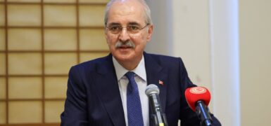 TBMM Başkanı Kurtulmuş: Yeni Bir Küresel Ekonomik ve Siyasi Mimarinin Oluşturulması Gerekiyor