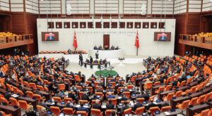 TBMM Başkanı Numan Kurtulmuş’tan CHP’ye ‘Ziyaretçi’ Yazısı: Grup Toplantısına Güvenlik Gerekçesiyle Ziyaretçi Alınmayacak