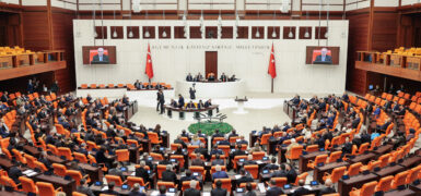 TBMM Başkanı Numan Kurtulmuş’tan CHP’ye ‘Ziyaretçi’ Yazısı: Grup Toplantısına Güvenlik Gerekçesiyle Ziyaretçi Alınmayacak