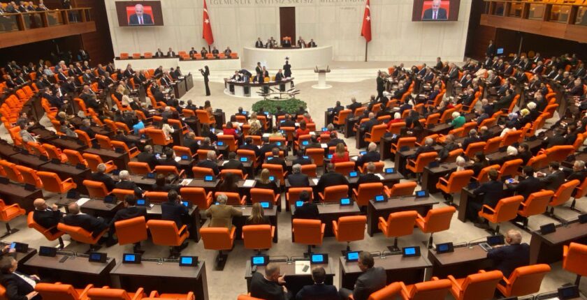 TBMM’deki Stajyer Öğrencilere Taciz Davasında Flaş Gelişme: Tüm Tutuklu Sanıklar Tahliye Edildi