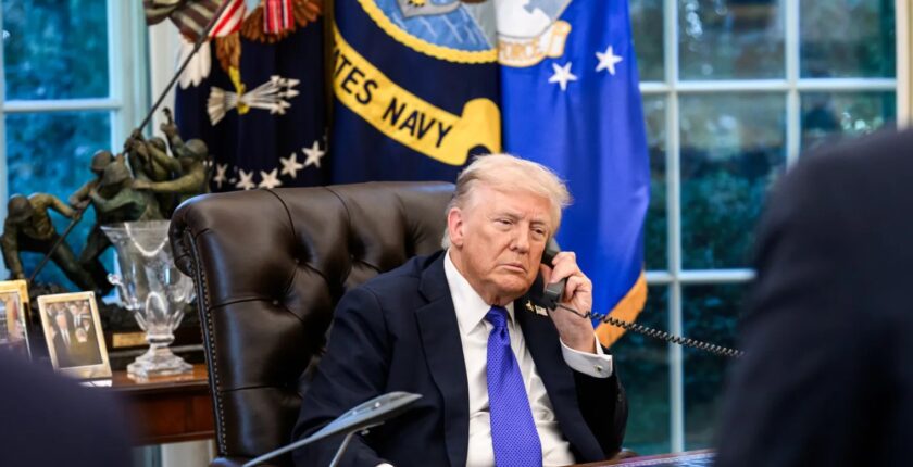 ABD Başkanı Trump: İki Hafta İçinde İran’a Karşı Tam Zafer İlan Ettiğimizde Gerçekten Kazanmış Olacağız