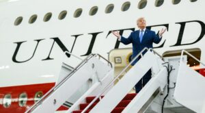 ABD Başkanı Trump Yeni Air Force One’ı Tanıttı: Ziyaret Rotasında Türkiye De Var