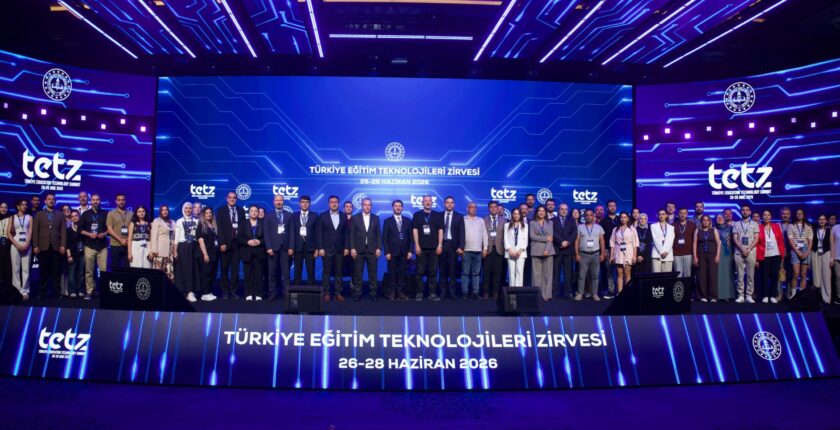 Türkiye Eğitim Teknolojileri Zirvesi Ve Fuarı TETZ 2026 Sona Erdi
