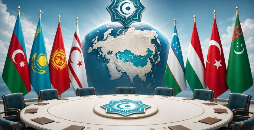 Türk Dünyası Entegrasyonunda Yeni Ufuklar Sempozyumu Ankara’da Düzenlenecek