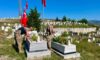 Siirt’te 196 Şehit Kabrinin Bakım Ve Onarımı Yapıldı