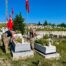 Siirt’te 196 Şehit Kabrinin Bakım Ve Onarımı Yapıldı