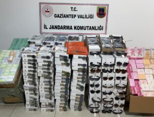 Gaziantep İl Jandarma Komutanlığından Dev Operasyon: 170 Kaçakçılık Ve Uyuşturucu Olayına Müdahale Edildi