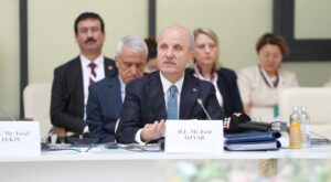 Yök Başkanı Özvar: Türk Dünyası Yükseköğretim Alanı’nın Tesis Edilmesi Hepimizin Ortak Sorumluluğudur