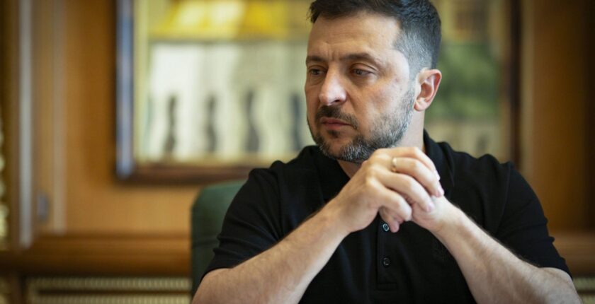 Zelenskiy: Ukrayna Ordusu Rusya’da 16 Hedefi Vurdu