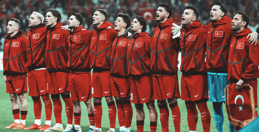 A Milli Futbol Takımı Dünya Kupası’na Mağlubiyetle Başladı