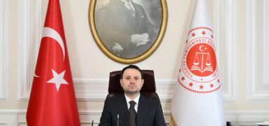 Adalet Bakanı Akın Gürlek: “Adaletin Terazisi Herkes İçin Eşittir, Mizah veya Fıkra Gerekçesi Kabul Edilemez”