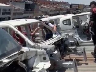Ankara’da “Change” Operasyonu: Depremde Hasar Gören Araçları Kullanan 4 Şüpheli Gözaltında