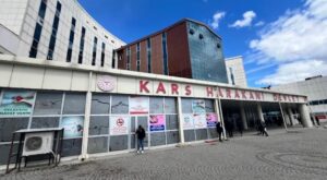 Kars Harakani Devlet Hastanesi’nin Doktor Kadrosu Güçleniyor