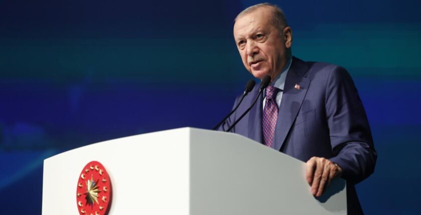 Cumhurbaşkanı Erdoğan: Sıfır Atık Hareketi’yle Ekonomiye 365 Milyar Lira Katkı Sağladık