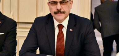 İçişleri Bakanı Çiftçi’den Sivil Toplum Ve Gazze Mesajı: Türkiye Susmadı Susmayacak