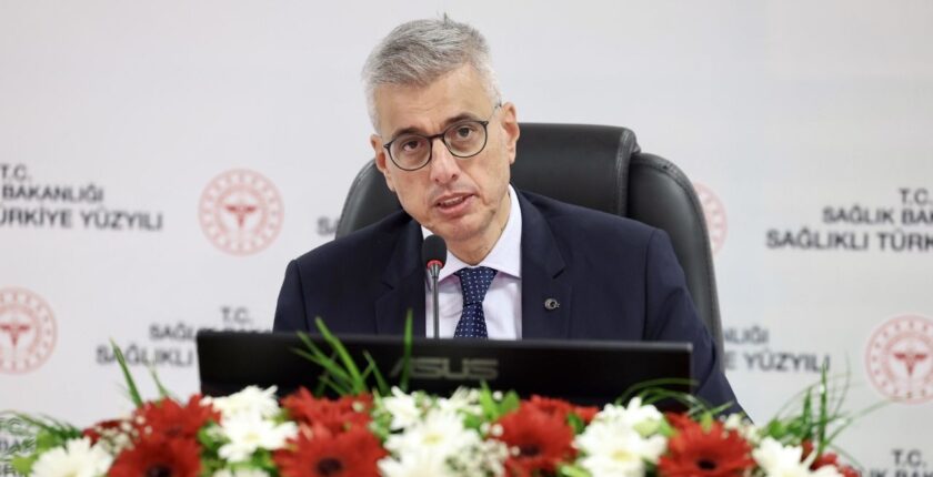 Sağlık Bakanı Memişoğlu’ndan Netanyahu’nun Açıklamalarına Sert Tepki