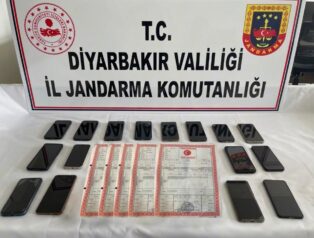 Diyarbakır’da 15 Milyar Liralık Kara Para Operasyonu: 18 Şüpheli Yakalandı