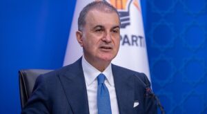 AK Parti Sözcüsü Ömer Çelik’ten Rahmi Koç’un İfadelerine Sert Tepki: En Net Şekilde Ve Kökten Reddediyoruz