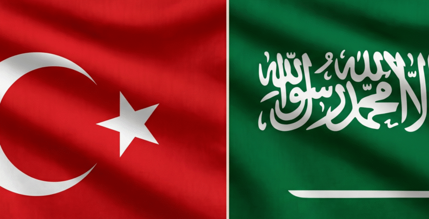 Türkiye İle Suudi Arabistan Arasında Vize Muafiyeti Anlaşması Yürürlüğe Girdi