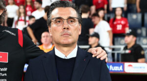 A Milli Futbol Takımı Dünya Kupası’na Veda Etti: Montella’dan Açıklamalar