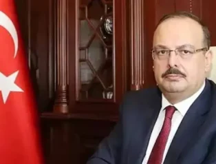 Ankara Valisi Yakup Canbolat’tan Jandarma Teşkilatı’nın 187. Kuruluş Yıl Dönümü Mesajı