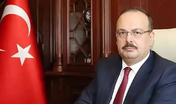 Ankara Valisi Yakup Canbolat’tan Jandarma Teşkilatı’nın 187. Kuruluş Yıl Dönümü Mesajı