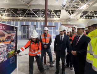 Terminal İstanbul Projesinin Başlangıç Etabı Duyuruldu