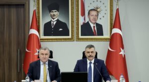 Spor Güvenliği Toplantısı’nda Yeni Sezon Hazırlıkları Ele Alındı