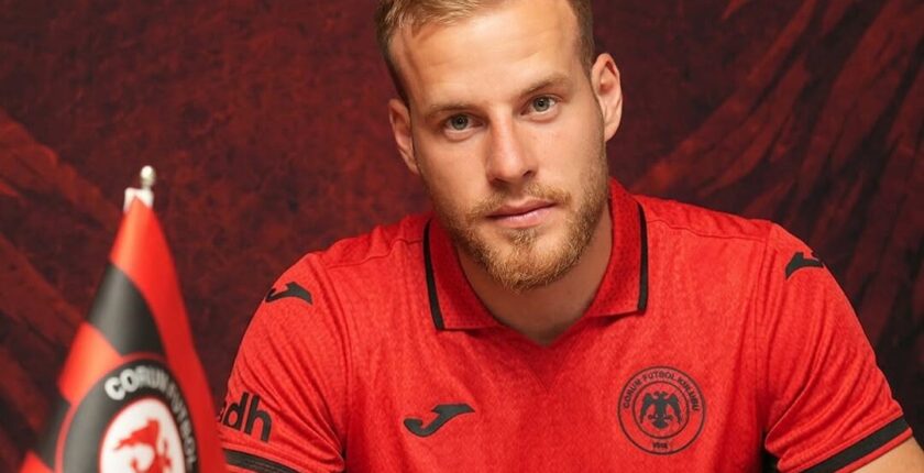 ARCA Çorum FK Kadrosuna 5 Yeni Futbolcu Kattı